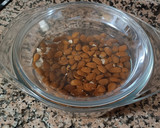 Foto del paso 1 de la receta: Leche (bebida) de almendras