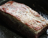 A picture of step 4 of Roast Beef using a Clay Pot.