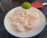 Foto del paso 2 de la receta: Pasta arrabiata 🌶🔥 con gambas