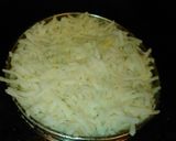 A picture of step 3 of Fresh homemade hash brown.