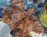 Foto langkah ke 2 dari resep Dendeng Batokok Lado Ijo.