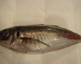 A picture of step 1 of How to Prepare Grilled Horse Mackerel.