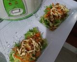 Foto langkah ke 5 dari resep Salad Sayur Sehat Pinge😊.