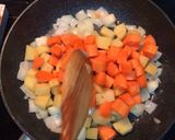 Foto langkah ke 6 dari resep Japanese Chicken Katsu Curry Rice.
