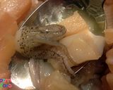 A picture of step 10 of Seafood Soup.