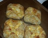A picture of step 6 of Feta Puff Pastries.