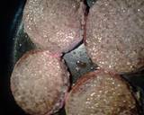 sirloin burgers with caramelized onions recipe step 2 photo
