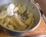 Foto del paso 3 de la receta: Puré rústico a mi estilo