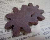 A picture of step 8 of Crispy and Melt-in-your-mouth Almond Cookies.