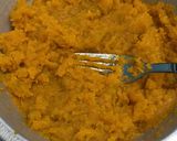 Foto langkah ke 2 dari resep Biji Salak Keto| #keto #ketopad #labu #pumpkin.
