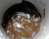 A picture of step 2 of 3 Minute Hot Cocoa Mug Cake.