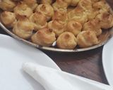 Foto del paso 6 de la receta: Bombas de Crema