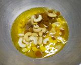 A picture of step 3 of Sweet Pongal (Sakkrai Pongal).