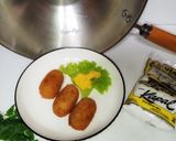 Foto langkah ke 4 dari resep Kroket Solo Mayones Jawa.