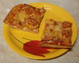 Ancsyka-féle pizza recept fázis 5 fotója