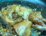 A picture of step 5 of Biryani Rice.