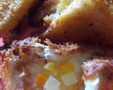Foto langkah ke 2 dari resep Roti Tawar goreng isi (cemilan simple).