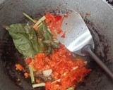 Foto langkah ke 2 dari resep Sambal Goreng Tempe Kering.