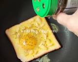 Cara Membuat Egg and Cheese Toast Bread 5