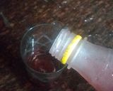 नींबू का रूह अफ़ज़ा (Nimbu ka rooh afza recipe in Hindi) रेसिपी चरण 1 फोटो