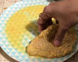 A picture of step 10 of Chicken Cutlet in Bengali style.
