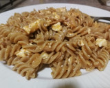 Foto del paso 6 de la receta: Pasta integral con atún y Feta