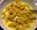 A picture of step 5 of Lemon Bread Pudding.