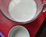 Foto del paso 2 de la receta: Natillas de chocolate blanco en mambo