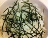 A picture of step 3 of Marinated Tuna Rice Bowl.