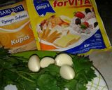 Foto langkah ke 1 dari resep Garlic Bread.
