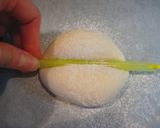 A picture of step 6 of Honey & Milk Fluffy White Rolls.