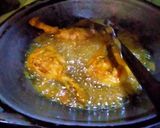 Foto langkah ke 3 dari resep Bebek Sambal Hitam.