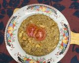 Foto langkah ke 7 dari resep Nasi goreng Cabe hijau.