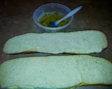 A picture of step 1 of Mike's, 