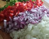 Foto do passo 6 de Salada de macarrão com berinjela