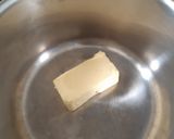 Une image de l'étape 1 de Croissant au jambon et béchamel.