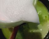 Foto langkah ke 2 dari resep Bubur sagu gunting (Che hun tiaw).