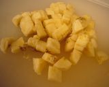 A picture of step 1 of Egg & Milk Free Easy Banana Scone.