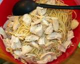 taisen's chicken spaghetti recipe step 14 photo