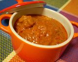 A picture of step 6 of Rich and Delicious Butter Chicken Curry.