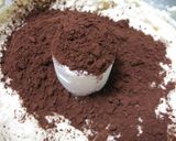 A picture of step 4 of Chocolate Tofu Pudding.
