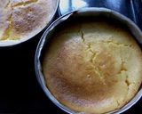 A picture of step 12 of Rich Cheesecake.