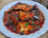 Foto langkah ke 5 dari resep Terong Balado.