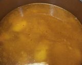 Foto del paso 4 de la receta: Pollo estofado, con champiñón