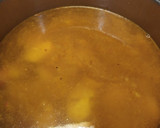 Foto del paso 4 de la receta: Pollo estofado, con champiñón