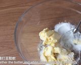 【COOKING BUBU】起司味滿滿！手指起司曲奇的食譜步驟1照片