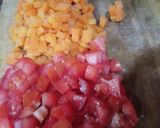 Foto langkah ke 2 dari resep Spaghetti cheese bolognese.