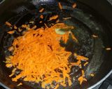 A picture of step 1 of Bread roll.