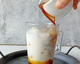 Foto langkah ke 3 dari resep Es Kopi Susu Regal.