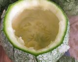Foto del paso 1 de la receta Zapallitos rellenos hechos en España al estilo argentino 🥒🇦🇷